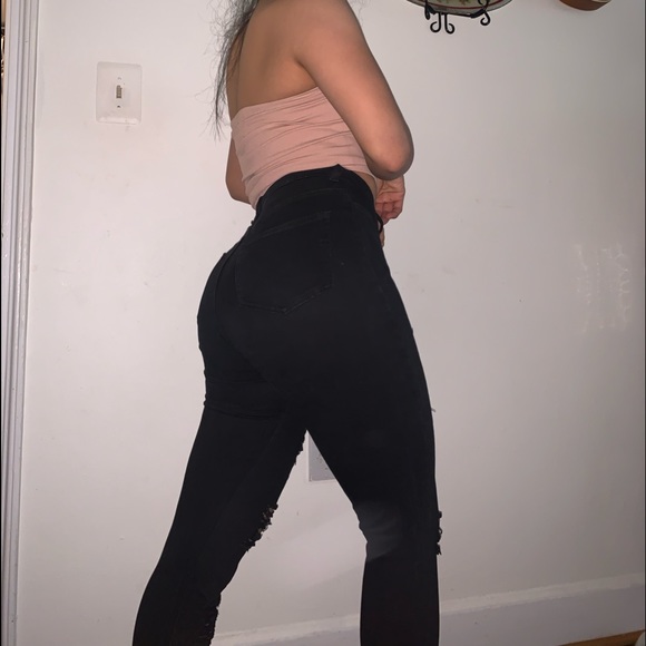 Fashion Nova Jeans - Picture 2 of 2